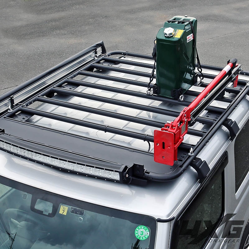 引き取り限定 ジムニー JB64 ジムニーシエラ JB74 ルーフラック