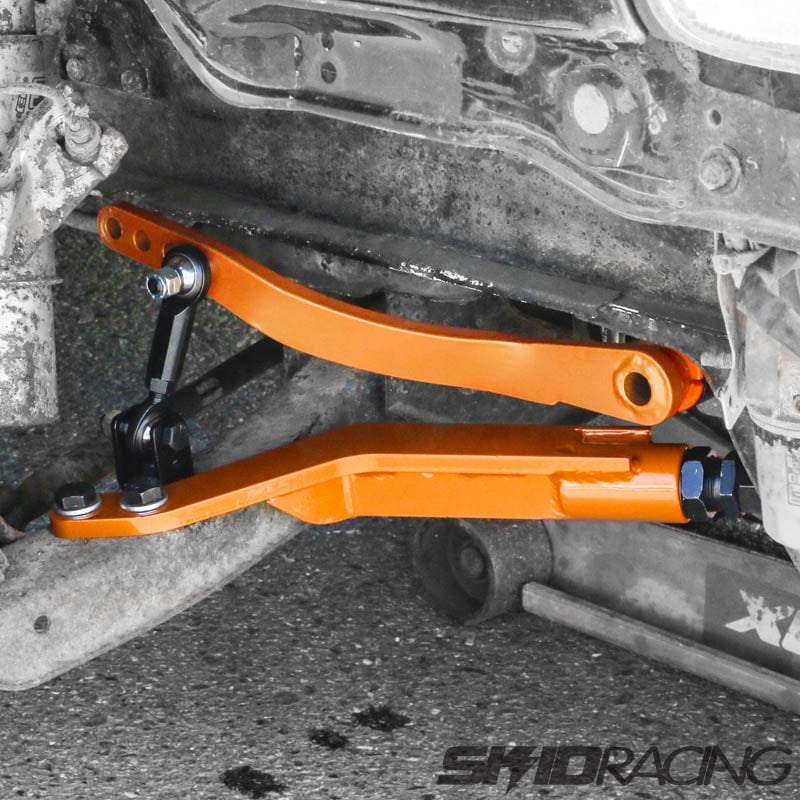 スキッドレーシング ナックルストッパー シルビア s15 s14 R34 ラス1 スキッドレーシング ナックルストッパー シルビア s15 s14 R34
