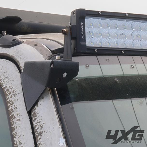 JB23 ライトバーステー マウント 42インチ LED JB43 ジムニー シエラ