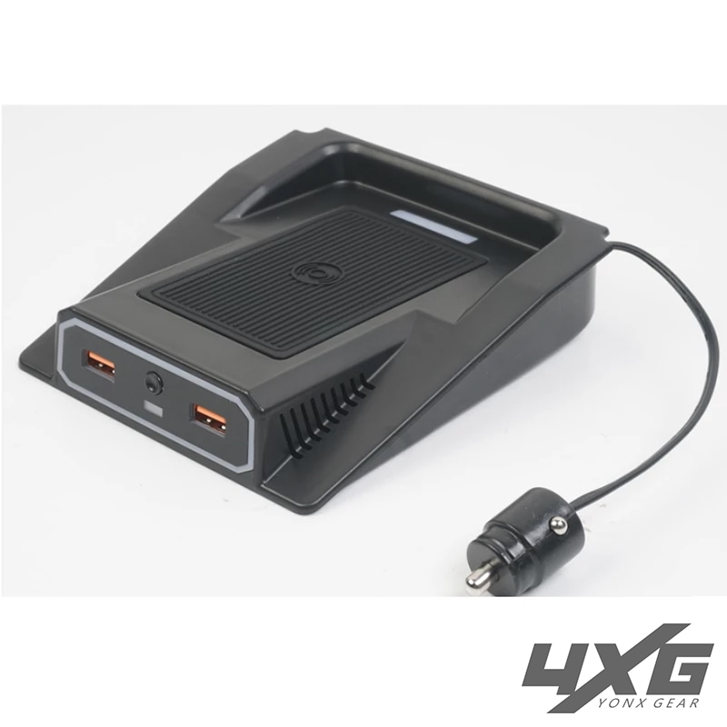 4XG JB64 スマホ ワイヤレス 充電 ホルダー JB74 ジムニー シエラ