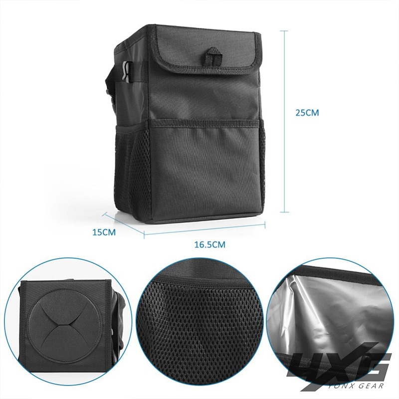 汎用 4XG JB64 ダストボックス 防水加工 JB74 ジムニー シエラ