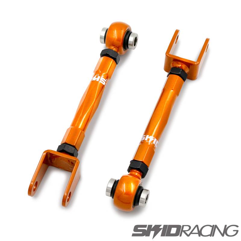 SKID RACING アッパーアーム アクセラ プレマシー ボルボ　フォーカス SKID RACING アッパーアーム アクセラ プレマシー ボルボ フォーカス