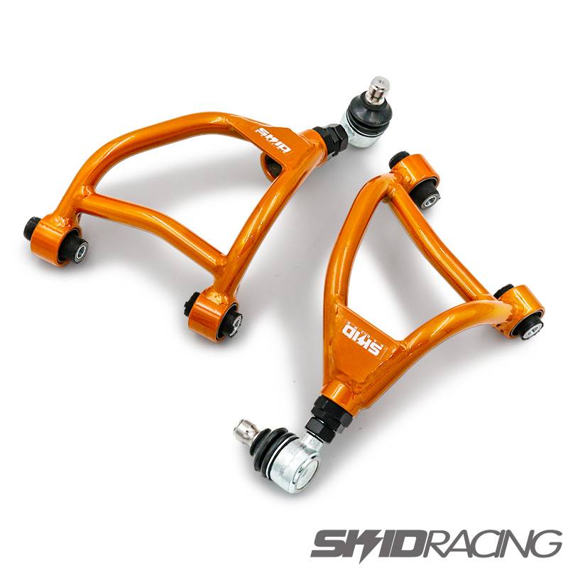ZN86 BRZ アーム一式 車検OK 86 BRZ アッパーアーム 調整式 ピロ リア ZN6 ZC6