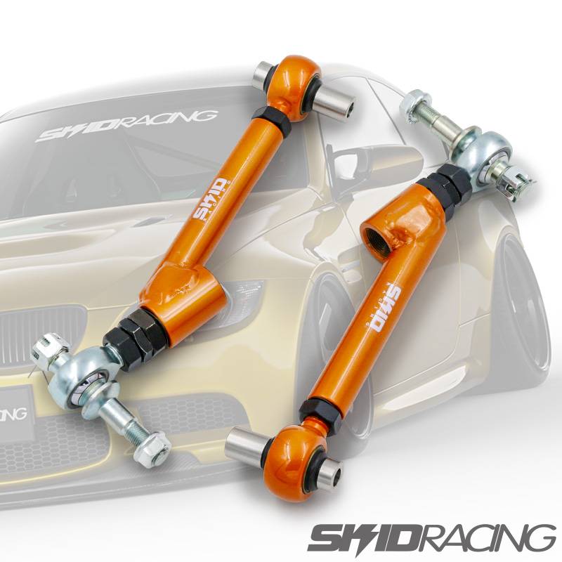 うま様BMW F10用SKIDレーシングアッパーアーム
