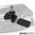 18 20 21 クラウン アッパーアーム 用 ボールジョイント 補修用 フロント マークX GS350 IS250 スキッドレーシング