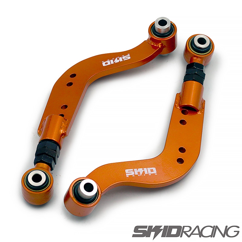 SKID Racing リアアッパーアーム　60ハリアー 車検OK スキッドレーシング ハリアー NX RAV4 アッパーアーム
