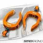 車検OK 30 アルファード トーコントロールアーム ヴェルファイア SKID RACING スキッドレーシング