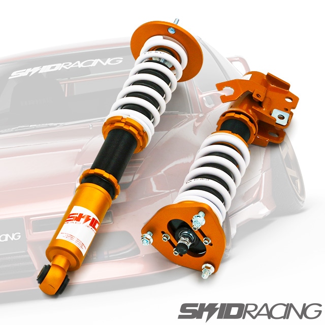 楽天市場】車検OK S13 180SX 調整式 ピロ アーム 4点セット 偏心