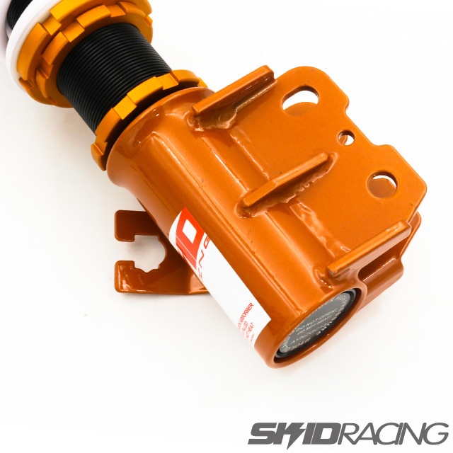 S14 S15 車高調 1台分 減衰32段調整 ピロアッパーマウント 補強