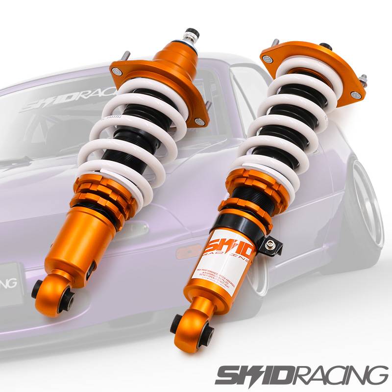 ロードスター NA NB用 ZEAL function 車高調 ENDLESS ZEAL FUNCTION-X のパーツレビュー | ユーノスロードスター(か