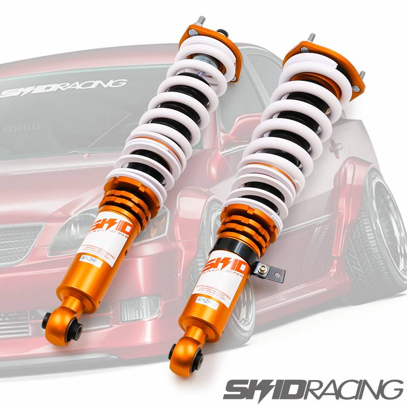 JZX110 車高調 1台分 全長調整式 減衰32段調整 マーク2 GX110 ピロ