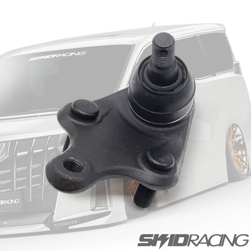 アルファード30 フロントキャンバー3点セット　スキットレーシング 楽天市場】車検OK 30 アルファード フロント 鬼キャン キット
