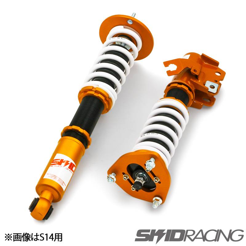 インプレッサ GRB GVB GRF GVF 車高調 1台分 全長調整式 減衰32段調整