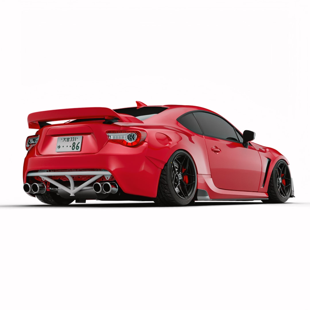 トヨタ86 スバルBRZ リアジャッキアップバー トヨタ86 スバルBRZ リアジャッキアップバー トヨタ86 スバルBRZ リア