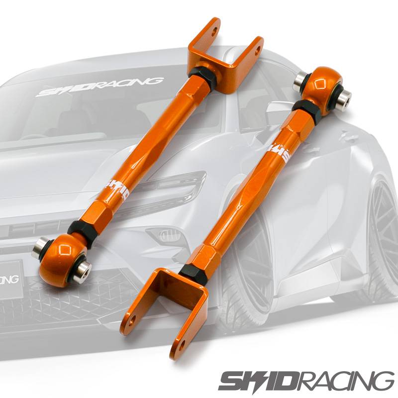 車検OK クラウン スポーツ リア テンションロッド 調整式 エステート