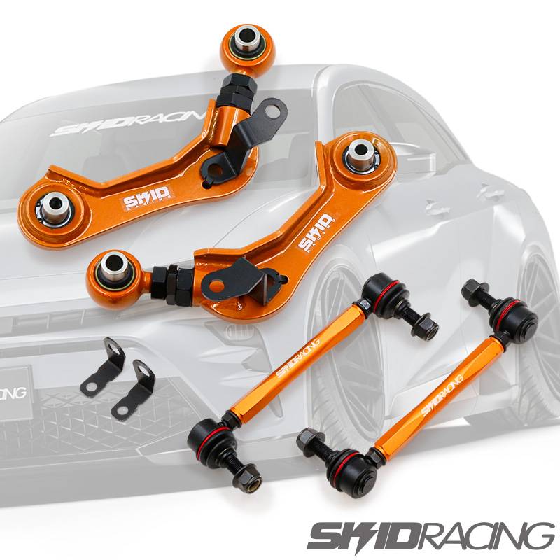 車検OK クラウン スポーツ リア アッパーアーム フロント側 調整式