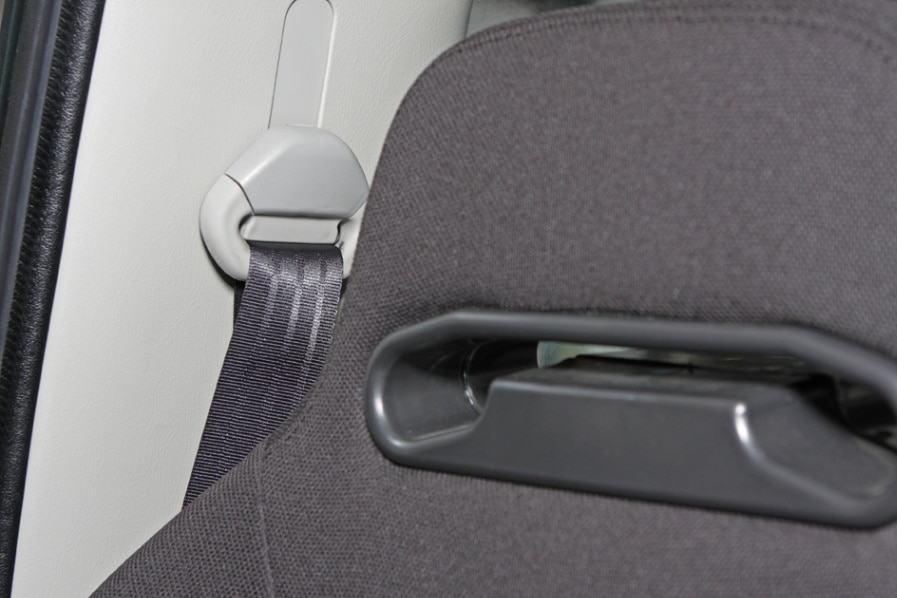 ジムニーJB23・33・43用シートベルト サポーター ジムニー JB23⁄JB33⁄JB43 シートベルト サポーター ホルダー 運転席