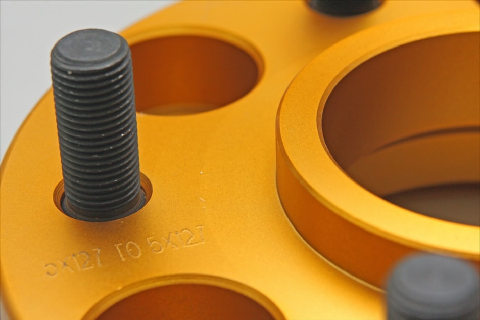 ワイドトレッドスペーサー ワイトレ JKラングラー用32mm厚