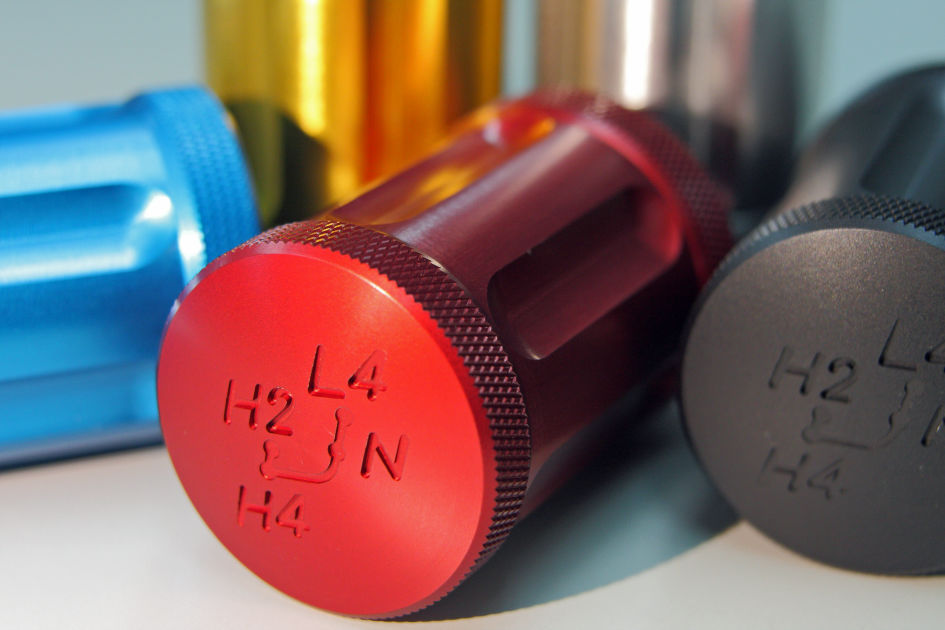 FJクルーザー用 アルミビレットTFシフトノブ | すべての商品 | MASTERPIECE