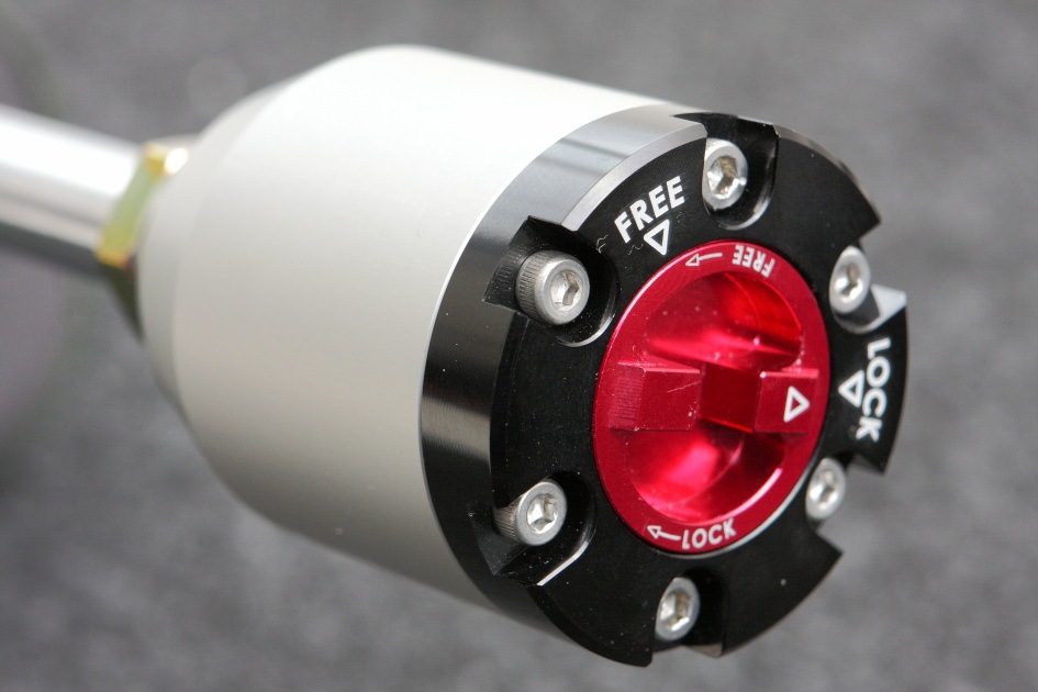 フリーホイールハブ風 シフトノブ 12mm P1.25 | すべての商品