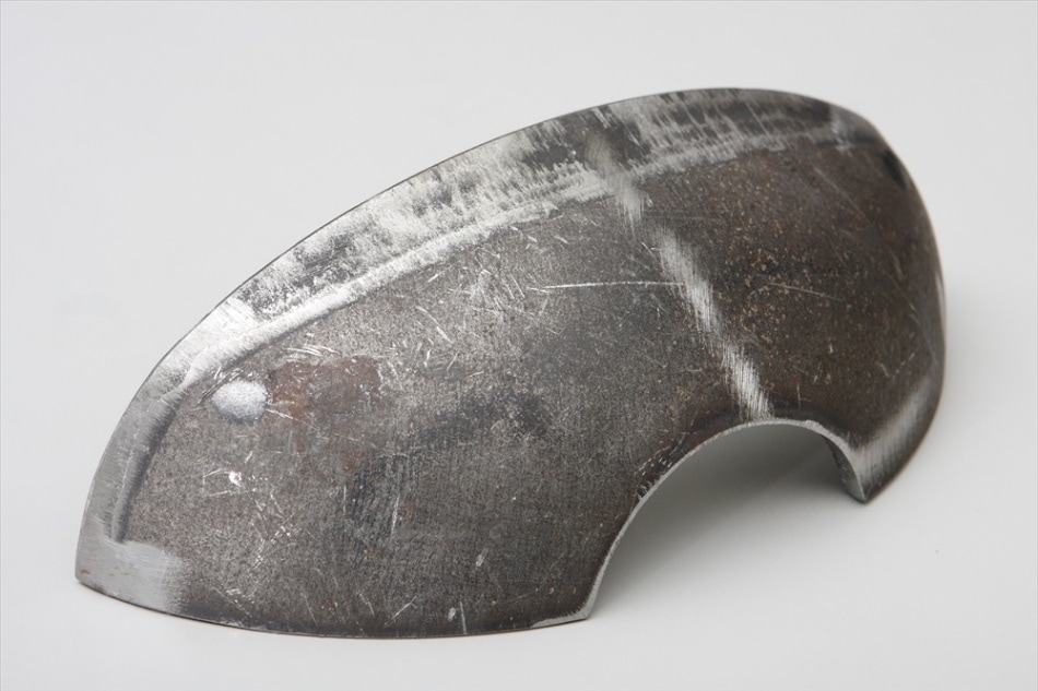 ジムニーJA11V JB23W JB33W JB43W 他用スチール製デフガード