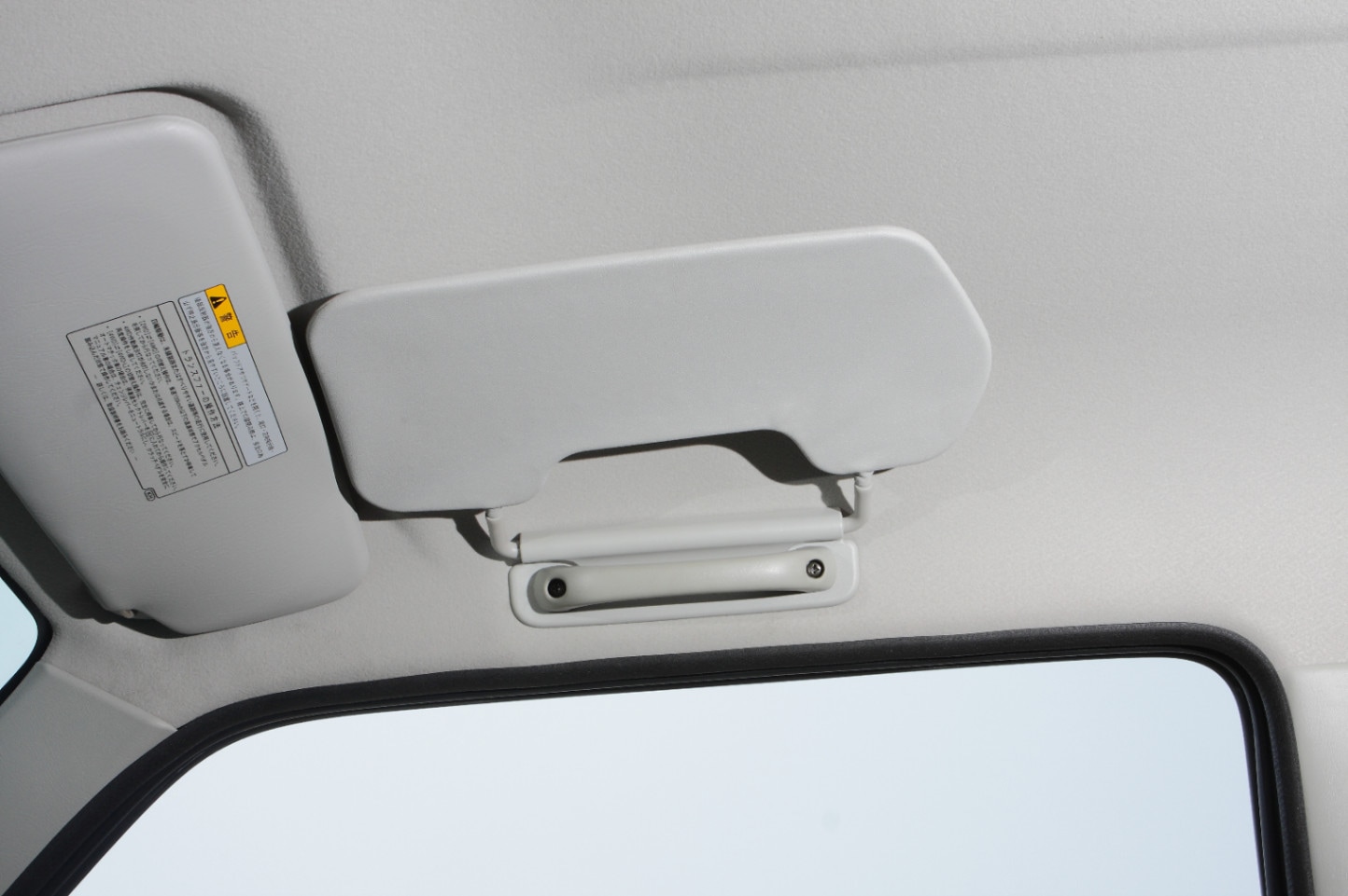 ジムニーJB23W JB33W JB43W 用サイドサンバイザー左右セット | すべて