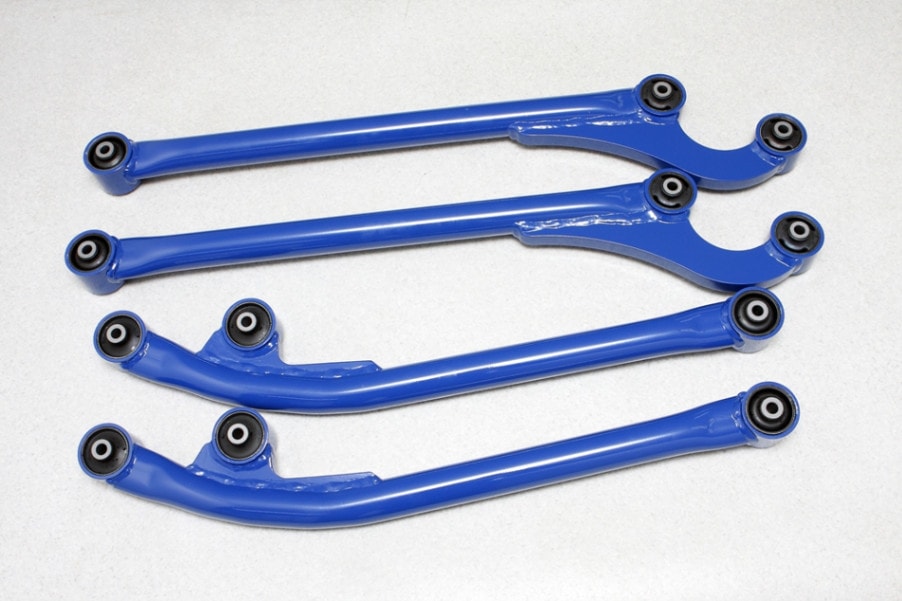 ジムニーJB64W JB74W用 3UP グレースサス コンプリートキット