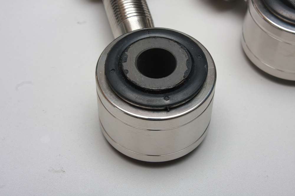 コイルリジットサス ジムニー交換用ステンレス ラテラルロッドエンド