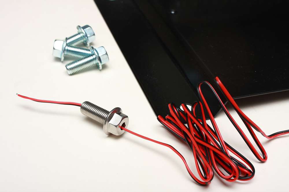 なすびーむ スペアタイヤ レス仕様用ナンバー移動キット ジムニーJB64W