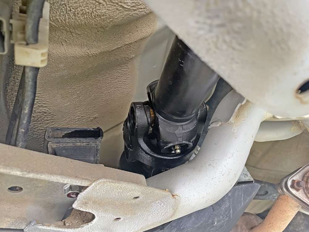 ジムニー シエラJB64W JB74W JC74W JB23W JB33W JB43W ダブルカルダン