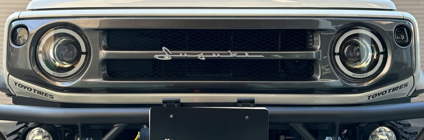 ジムニーJB64W ジムニーシエラJB74W ジムニーノマドJC74W 用 MP