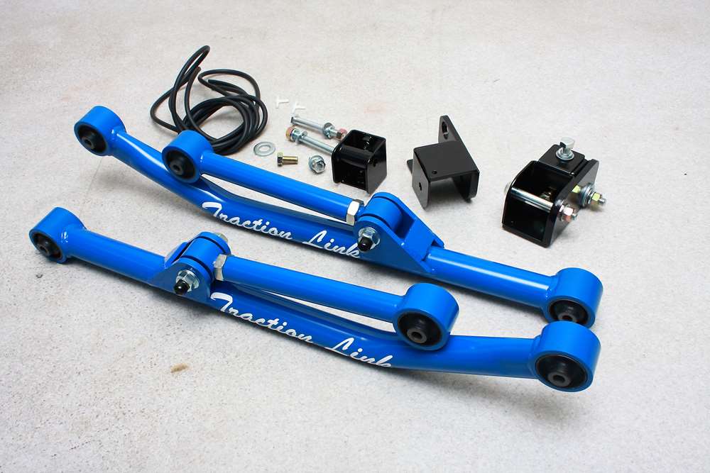 ジムニー JB64W JB74W JC74W 用 フロントトラクション リンク