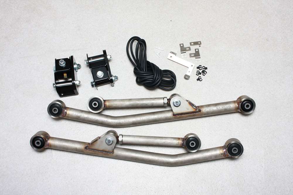 ジムニー JB23W JB33W JB43W 用 フロントトラクション リンク
