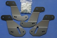 AEV製　JKラングラー用　コントロールアームダウンブラケット 楽天市場】jkラングラー コントロールアームダウンブラケットの通販