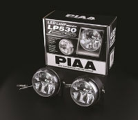 ストーンガード付きになりました！！PIAA USA LP530 LEDマルチ