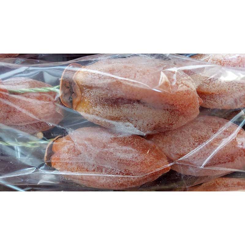 西条柿のつるし柿