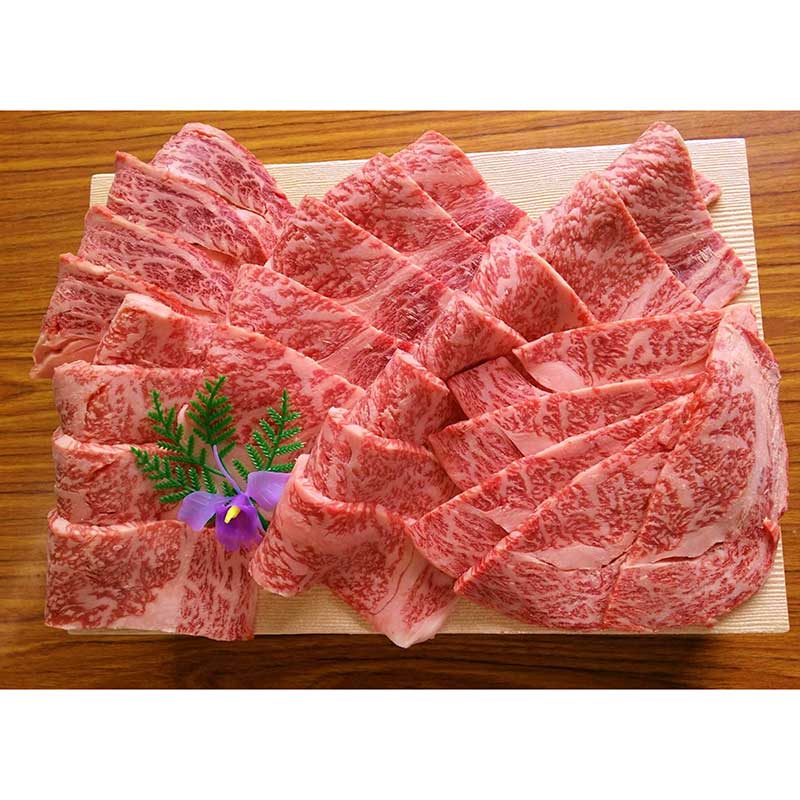 松永和牛焼肉500ｇ