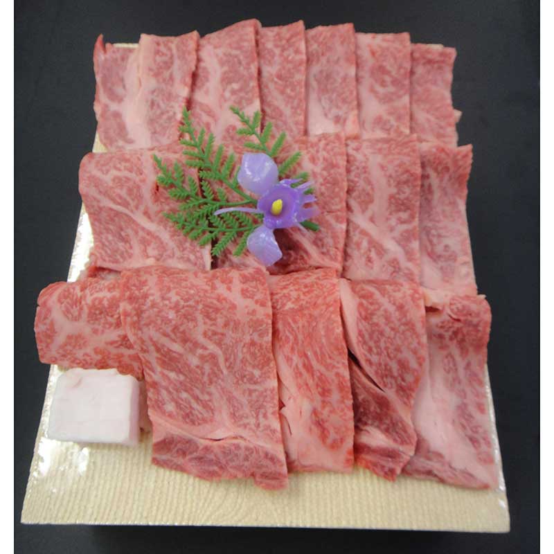 松永和牛焼肉500ｇ