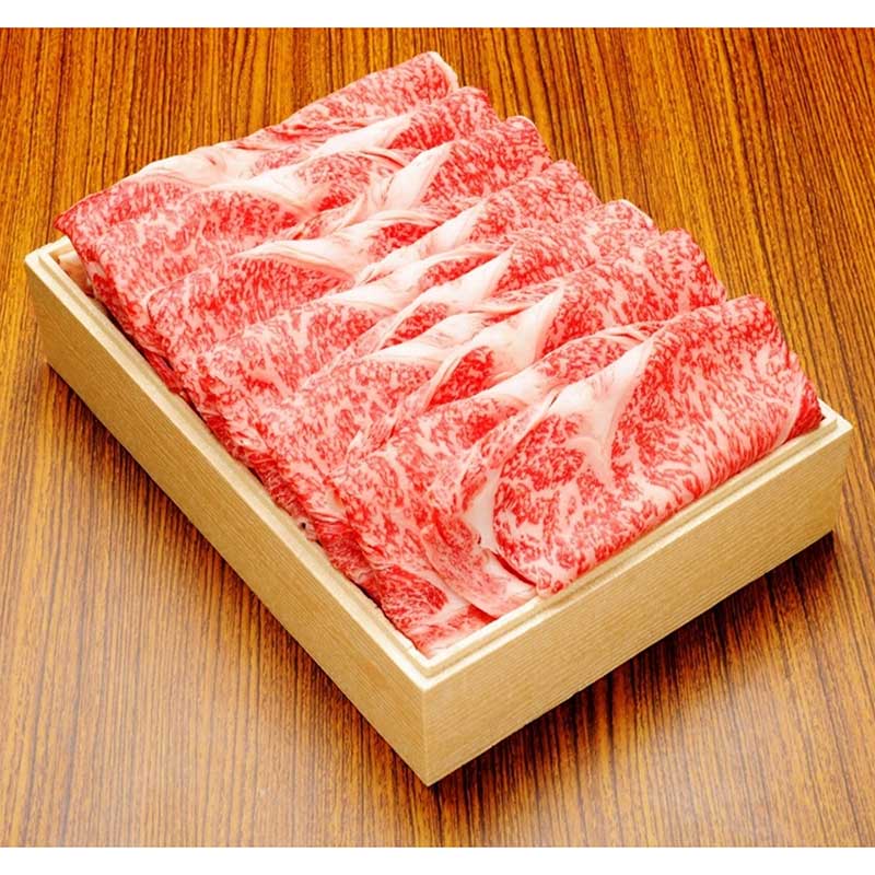 松永和牛すき焼き800g