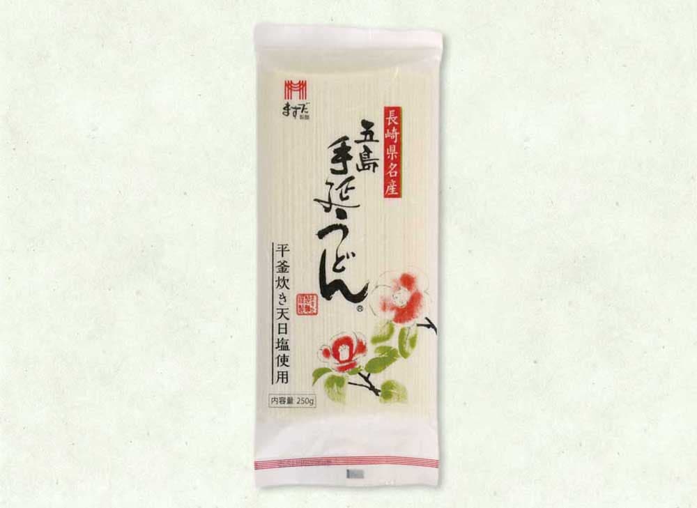 五島手延うどん | 単品うどん・そうめん | 五島うどん ますだ製麺