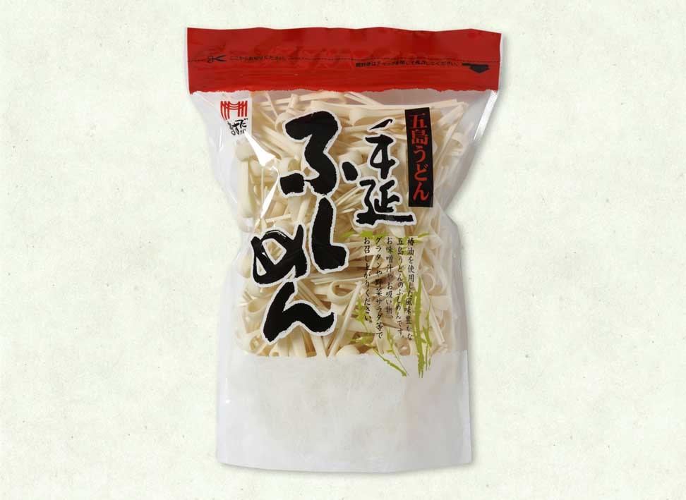 ふしめん | 単品うどん・そうめん | 五島うどん ますだ製麺 オンライン