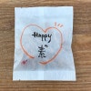 ”Happyの素”　【プチギフト】「一筆かりんとう」30g 塩みつブラウン