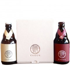 �ֳ��� KAGUA��Blanc & Rouge 2�ܥ��åȡ�330ml �� 2��