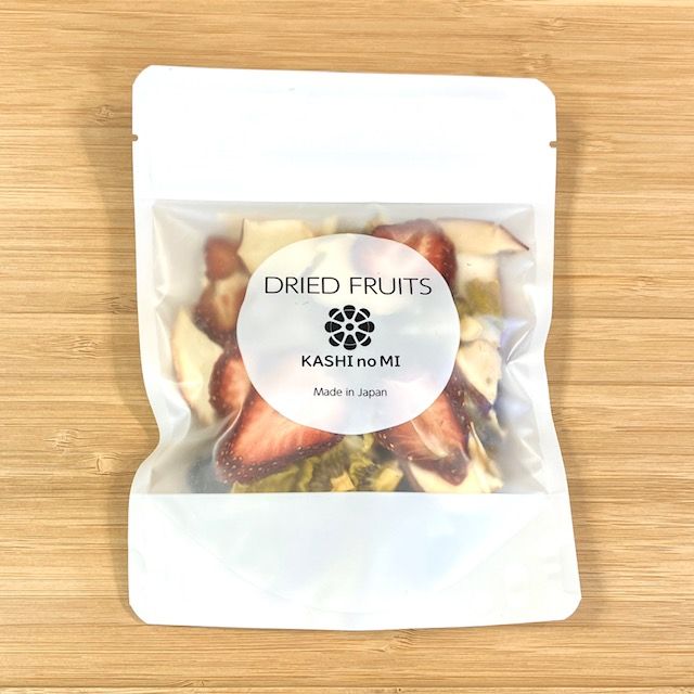 国産”無添加” ドライフルーツ（4種MIX）by KASHINOMI | 東京 世田谷 升本屋