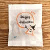 ”Halloween ハロウィン”【プチギフト】「一筆かりんとう」25g 塩みつブラウン Nobile 