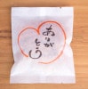 ”ありがとう”【プチギフト】「一筆かりんとう」30g 塩みつブラウン|【かりんとう（旭のかりん糖）】