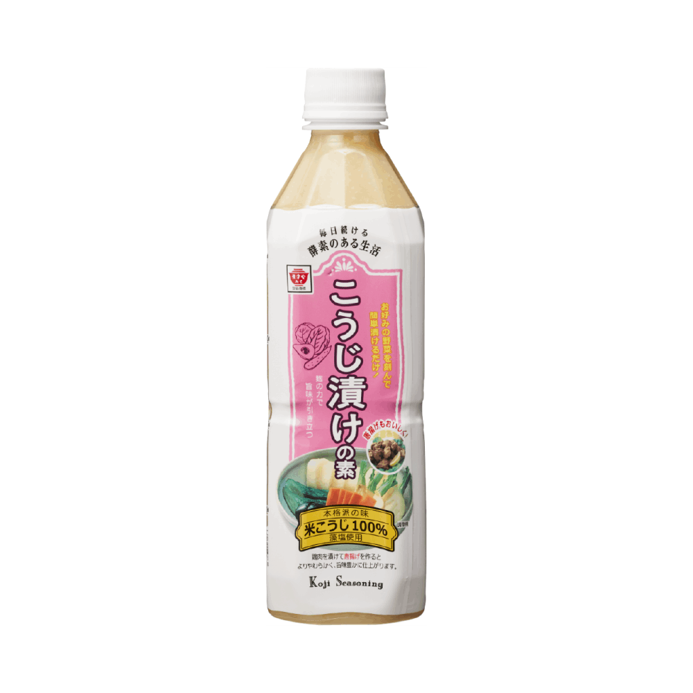 液体こうじ漬けの素 500ml