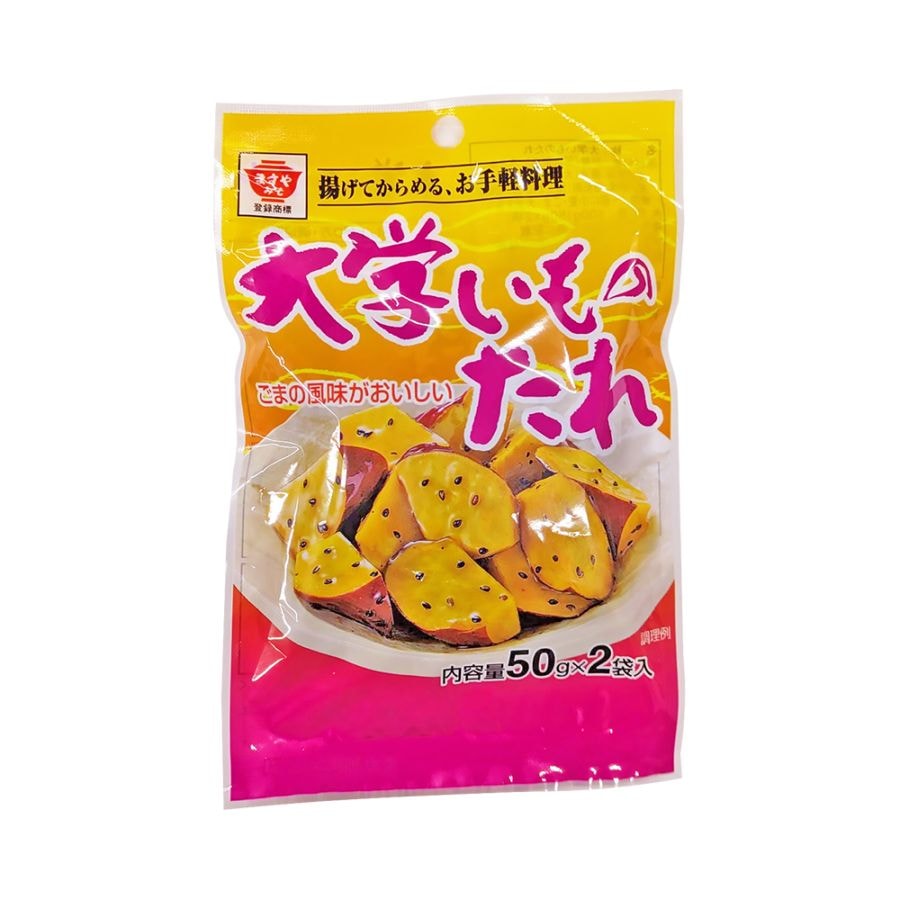 大学いものたれ　100g
