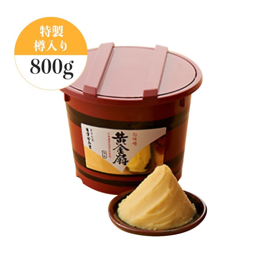 樽入り 黄金扇 800g