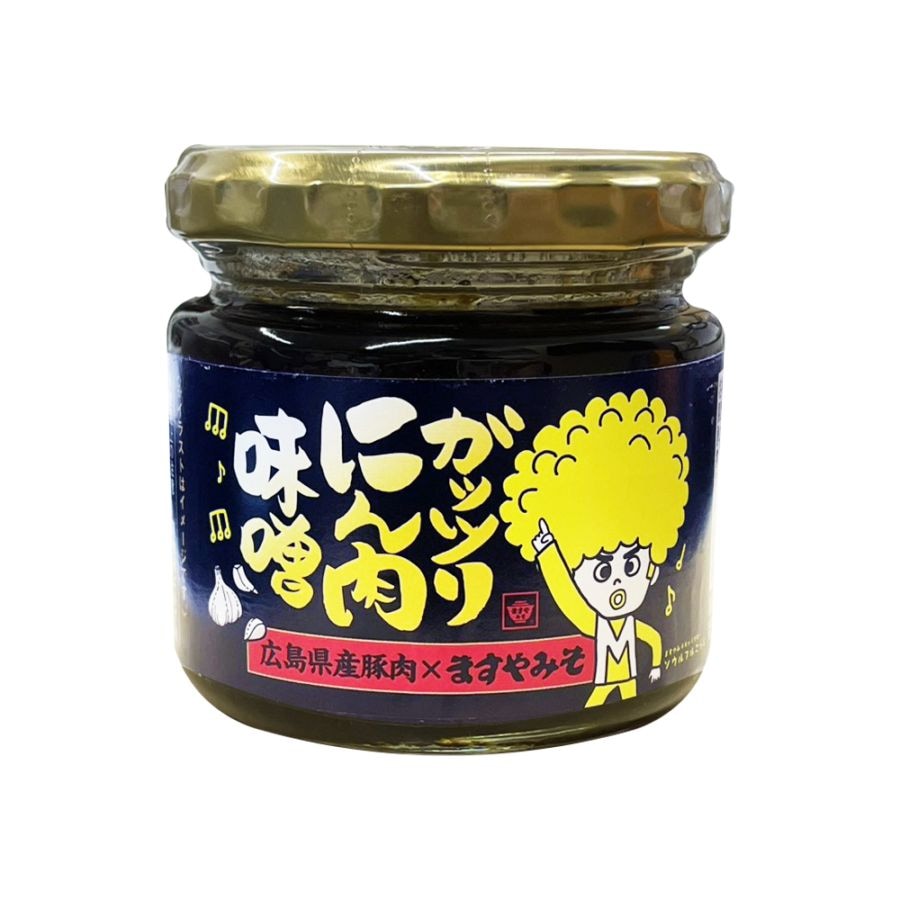 ガッツリにん肉みそ 145g